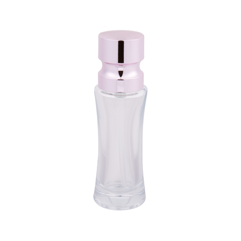 30ml kozmetička staklena cijev za rumenilo