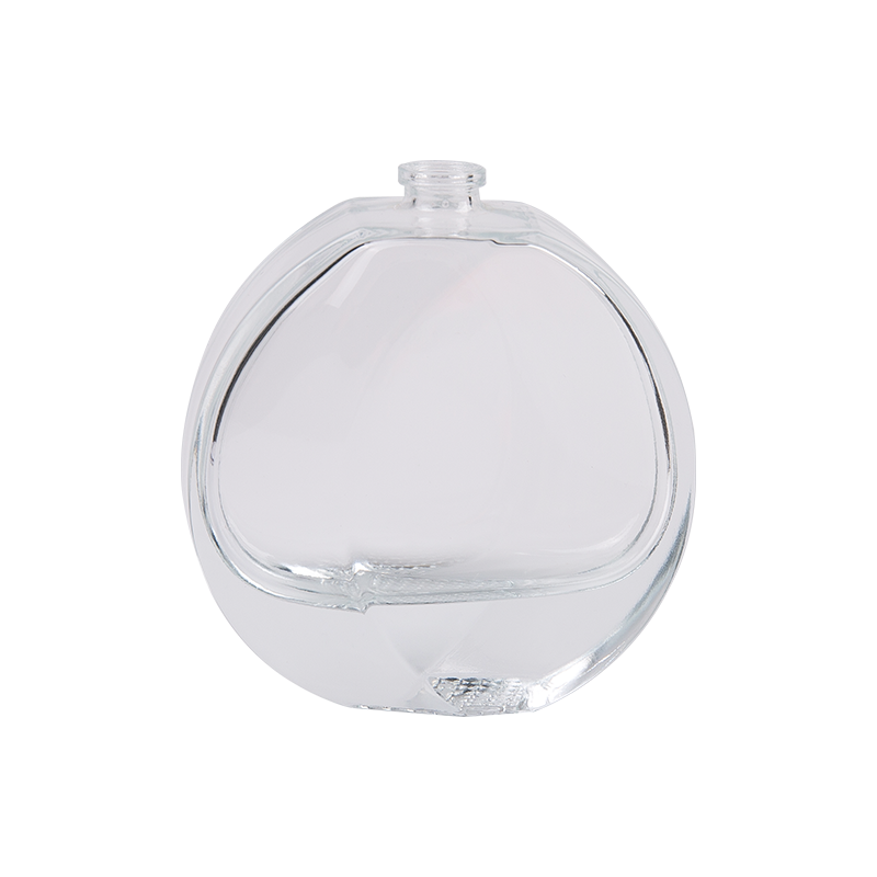 100ml uska sferna prozirna boca parfema