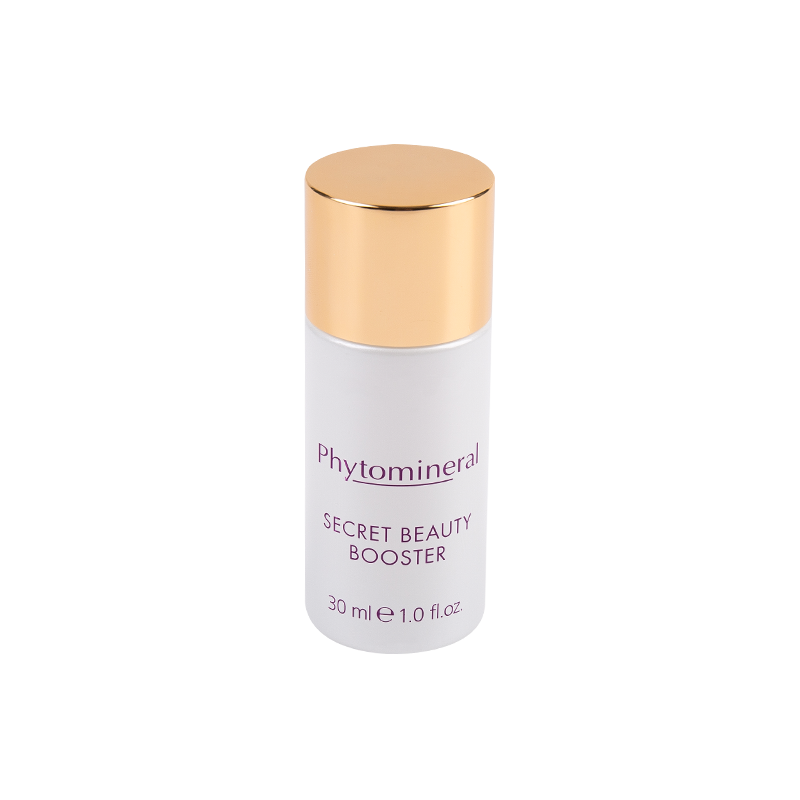 30ml fitomineralna deluxe staklena boca seruma