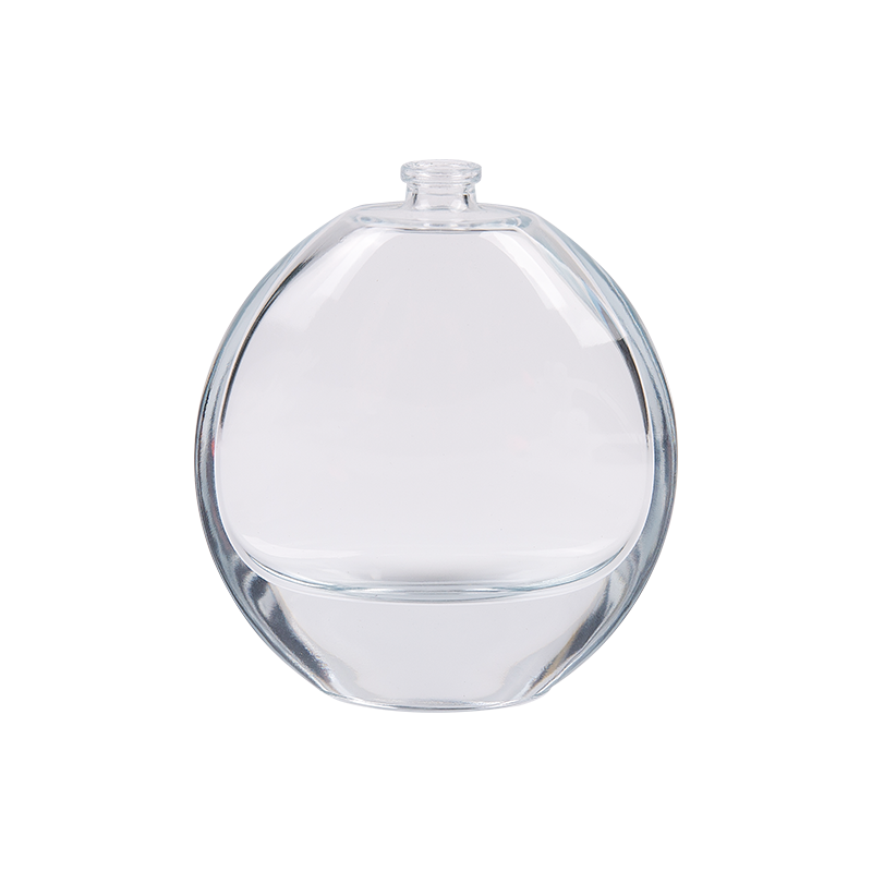 100 ml uska prozirna boca u obliku lonaca
