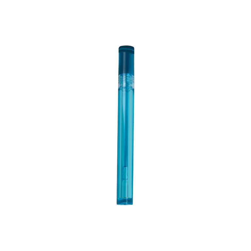 2,2 ml morsko plava prozirna cijev za usne