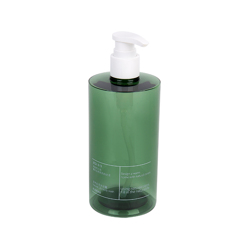 400ml Eco Elegance PETG kozmetička pumpa