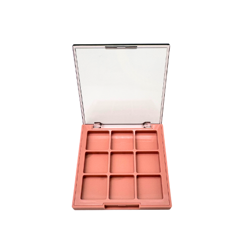 9-pan kompaktna kozmetička paleta